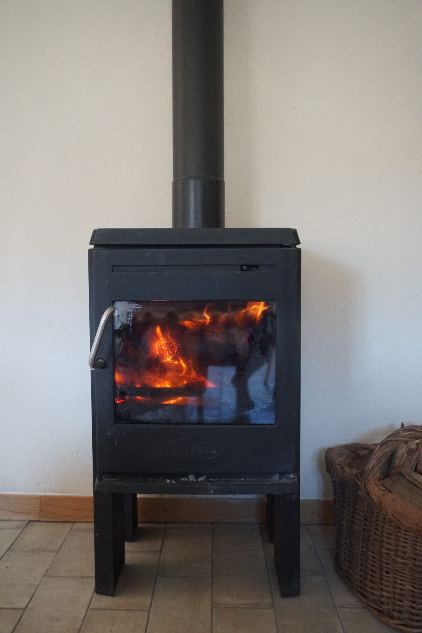 Wood stove